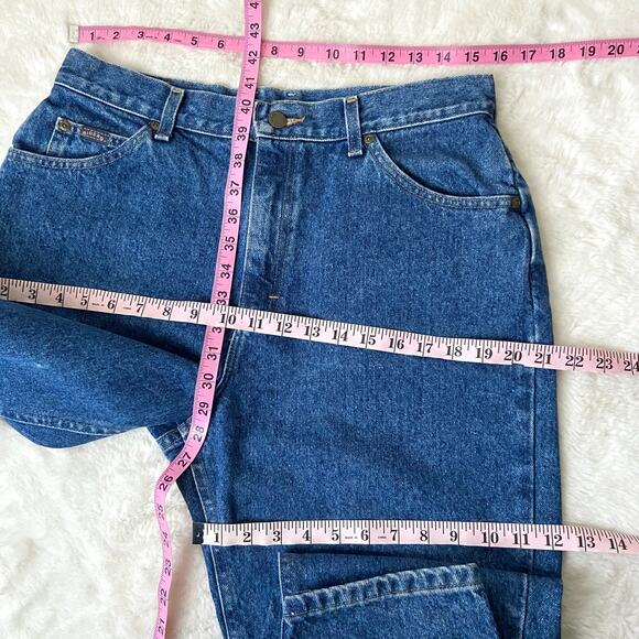 Riders Vintage High Waisted Jeans - Picture 4 of 4